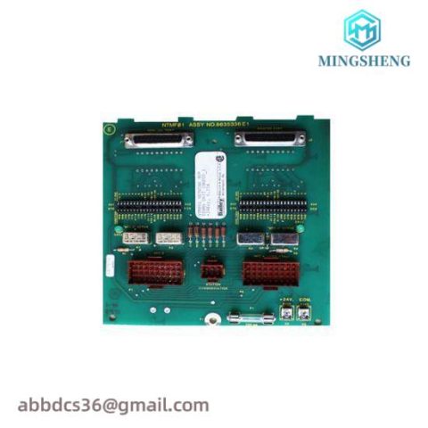 ABB NTMF01: Advanced Multi Function Termination Unit