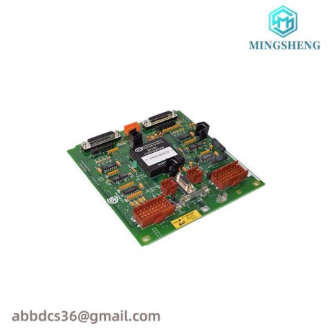 ABB NTMP01 PC BOARD: Precision Control for Industrial Automation