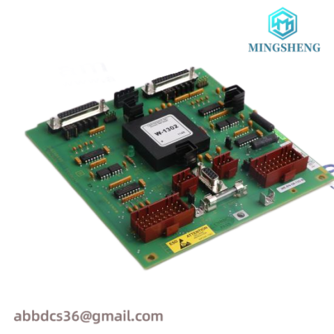 ABB NTMP01 - High-Performance PLC Processor & Termination Unit