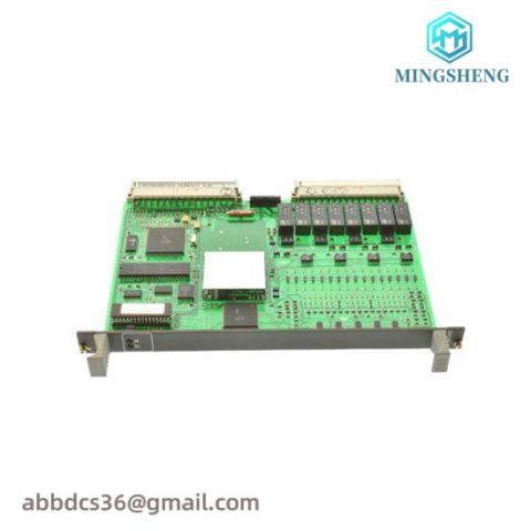 ABB O3EId HENF452777R3 - High-Performance Control Module