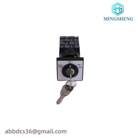 ABB ON6KB S6048 41V Cam Switch - Industrial Automation Solutions