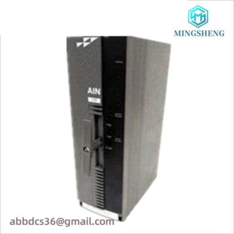 ABB P-HB-AIN-12010000, High-Performance Input Block Unit for Industrial Automation