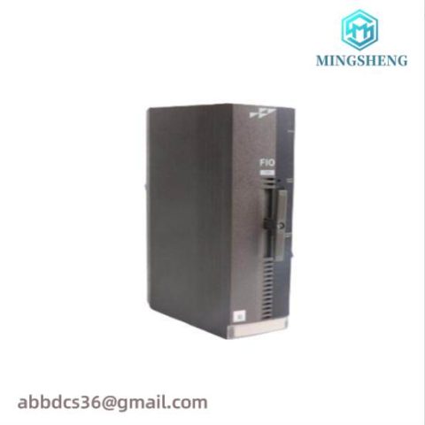 ABB P-HB-FIO-1000C100 Fieldbus Termination Base: Industrial Networking Solution for Enhanced Efficiency