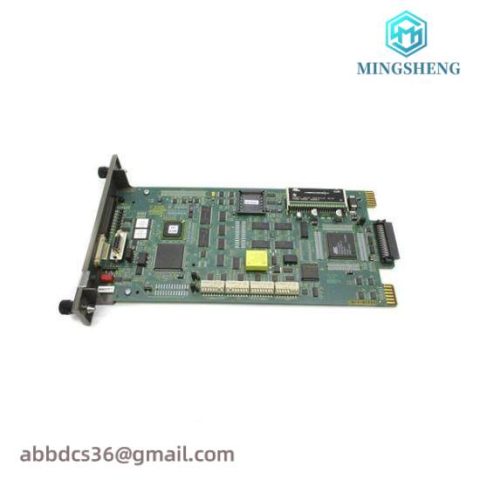 ABB 3HAC025465-011 - Advanced Industrial Control Module