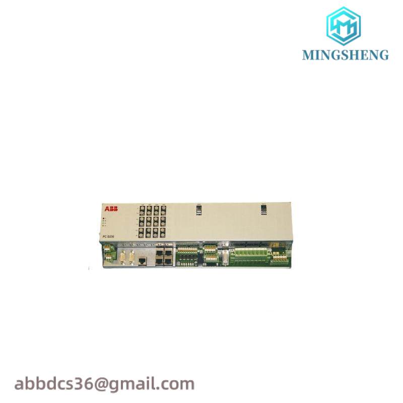 abb_pcd230_pc_d230_a_pec80-ccm.jpg ABB PCD230 PC D230 A: Precision Control Module, Advanced Industrial Automation Solution