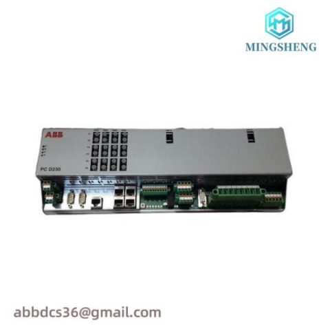 ABB PCD230A 3BHE022291R0101 Control Module