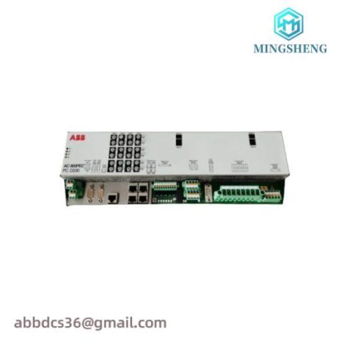 ABB PCD231 B101 | 3BHE025541R0101 | Communications I/O Module