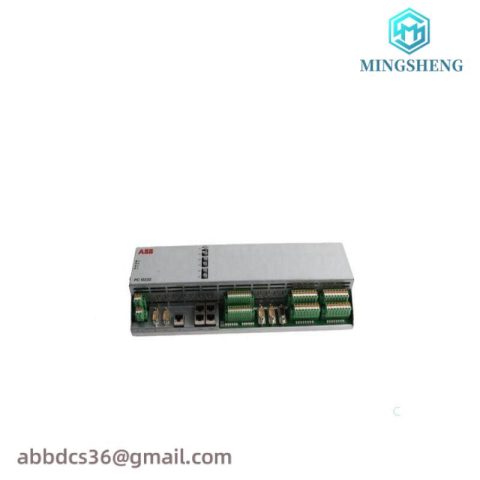ABB PCD232A - 3BHE022293R0101, High-Performance Power Supply Module