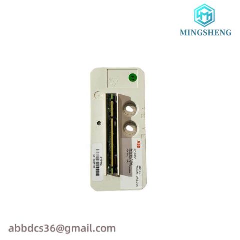 ABB PDP800 DP-V2 Master Module: Control System Integration Excellence