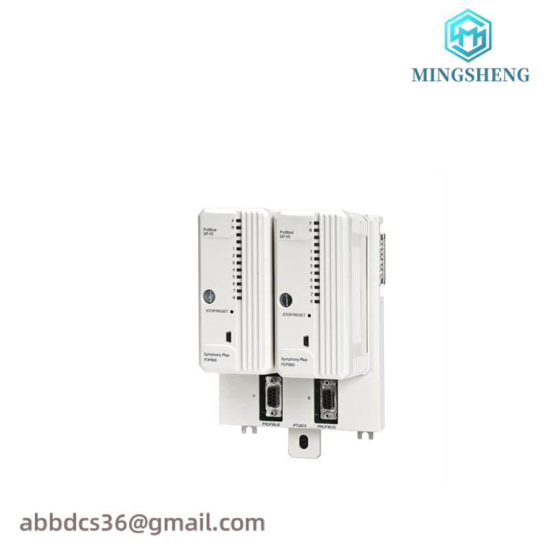 abb_pdp800_profibus_dp_v0_v1_v2_master_module.jpg ABB PDP800 Profibus DP V0/V1/V2 Master Module: Advanced Control Solution for Industry 4.0