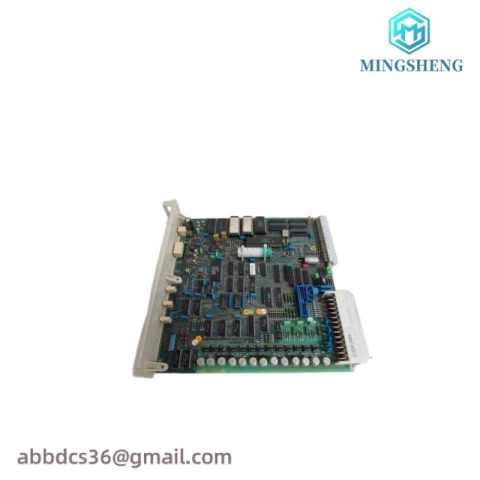 ABB PFBK165 3BSE000470R1 PROCESSOR BOARD - High-Performance Control Core for Industrial Automation
