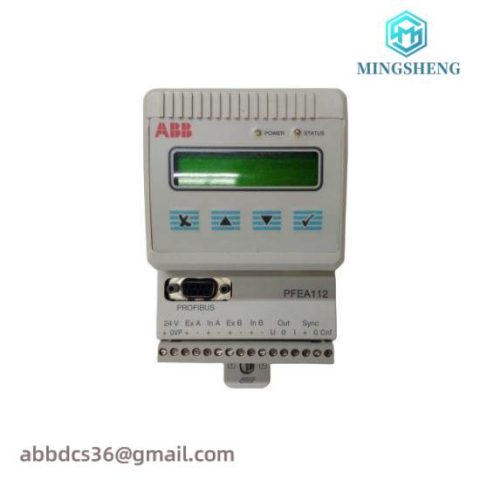 ABB 3HAC028367-001 Industrial Control Module