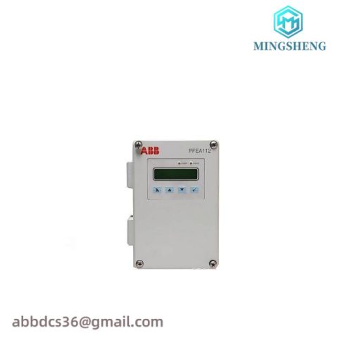 ABB PFEA112-65 3BSE050091R65 - High Performance Industrial Control Module