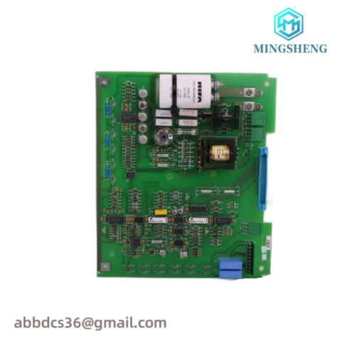 ABB PFSK111 Module Card - Annual Discount, Optimized for Industrial Control