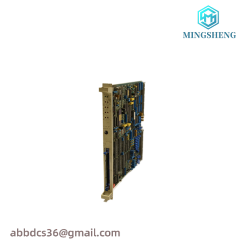 ABB's Advanced Industrial Control Module: 3HAC14549-3/12A, for Precision Automation Solutions