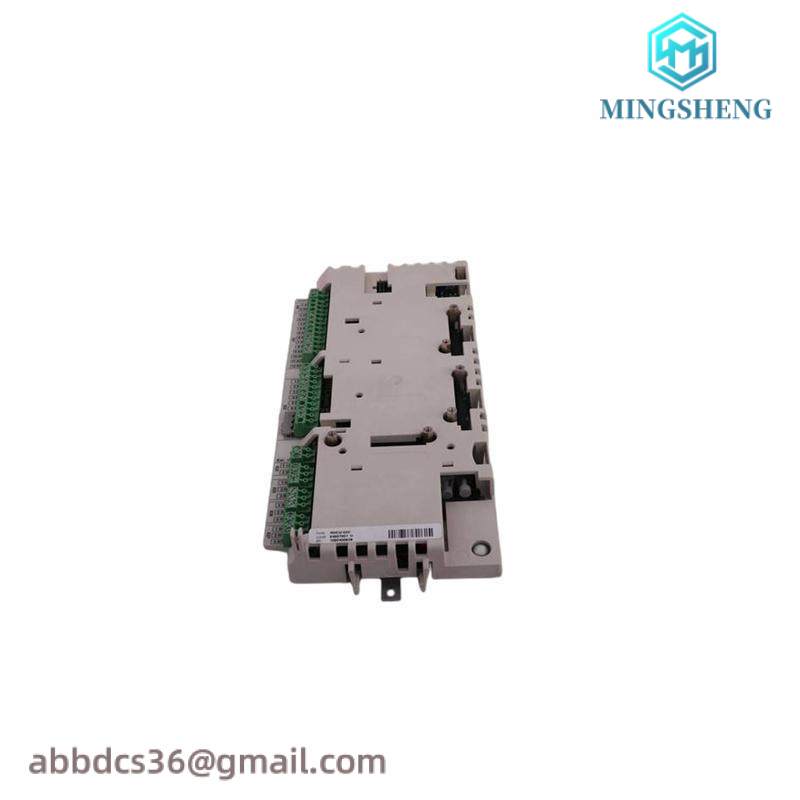 abb_pfuk104_ym110002-sd_plc_module.jpg ABB PFUK104 YM110002-SD: Industrial Automation PLC Control Module