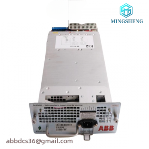 ABB PHARPS32000000 - High-Performance PLC Power Supply Module