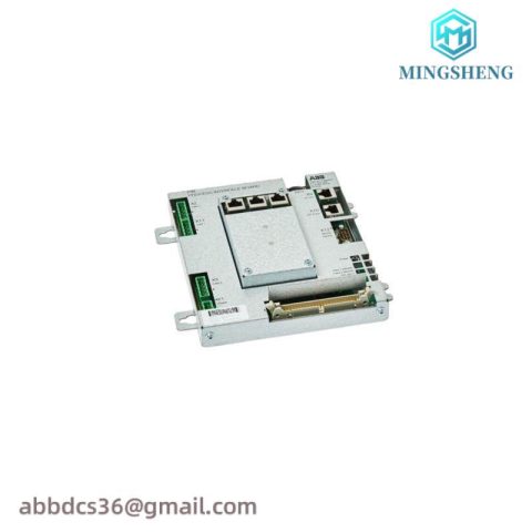 ABB PIB-03 | 3HNA023282-001 | 3HAC029236-002 | Process Interface Board