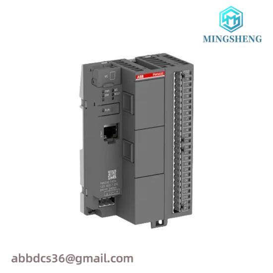 abb_pm5032-t-eth_1sap123400r0072_drive_module-1.jpg ABB PM5032-T-ETH Drive Module 1SAP123400R0072: Advanced Control Solution for Industrial Applications