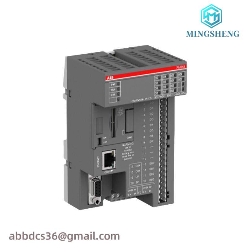 abb_pm5032-t-eth_drives.jpg AB Industries AB700-TBR24 Terminal Blocks, Electrical Control Systems, Wiring Solutions