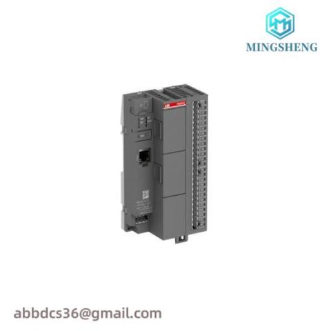 ABB PM5032-T-ETH Processor Module: Advanced Automation Control Solution
