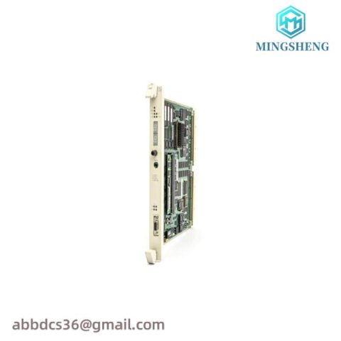 ABB PM510V16 3BSE008358R1 - High-Performance 16 MByte Processor Module