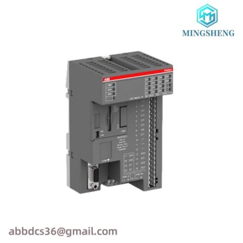 ABB PM554-R A0 PLC Processing Module
