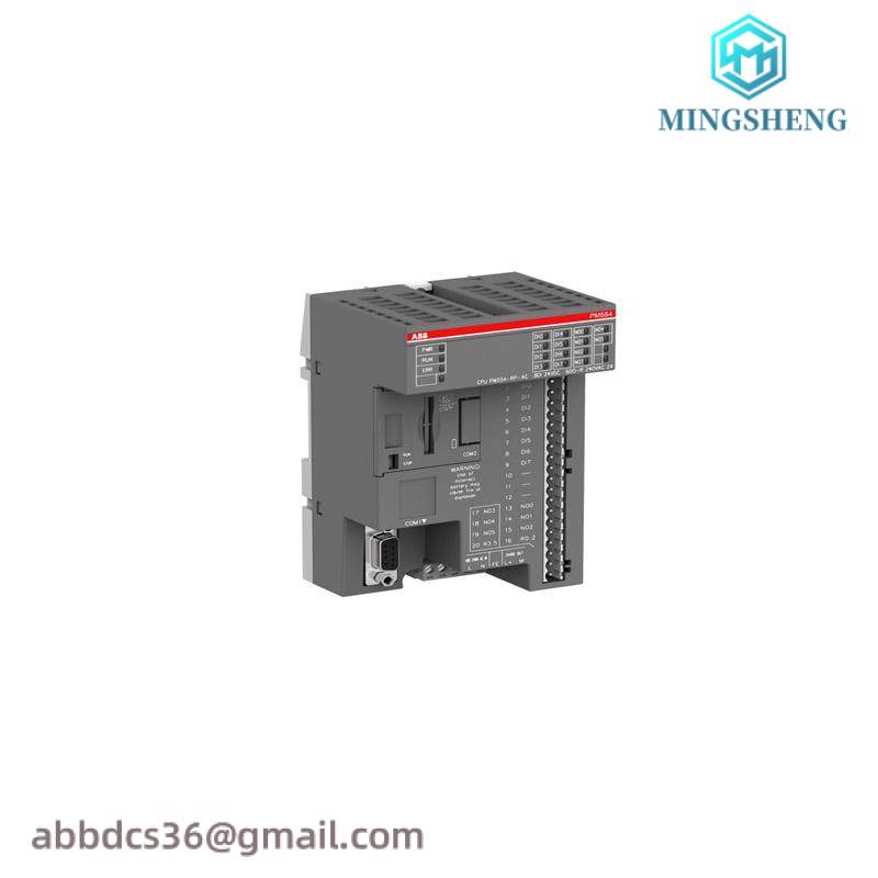 abb_pm554-rp-ac_1sap120800r0001_prog_logic_controller.jpg ABB PM554-RP-AC 1SAP120800R0001: Precision Prog.Logic Controller for Industrial Automation