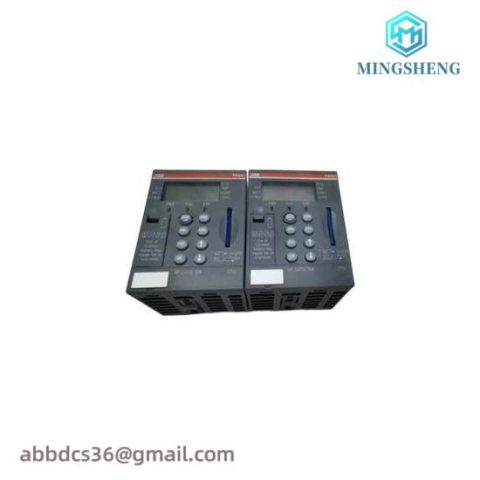 ABB PM581-ETH 1SAP140100R0270 Programmable Logic Controller