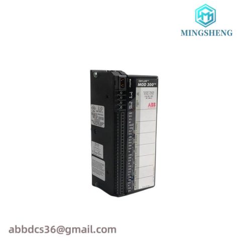ABB PM592-ETH 1SAP150200R0271 Programmable Logic Controller: Automation Excellence for Industrial Applications