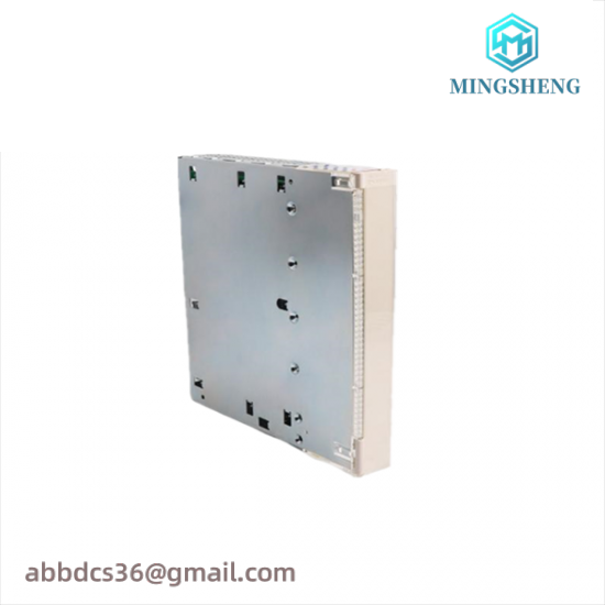 abb_pm632_processor_unit.png ABB PM632 - Advanced Processor Unit for Industrial Control Systems