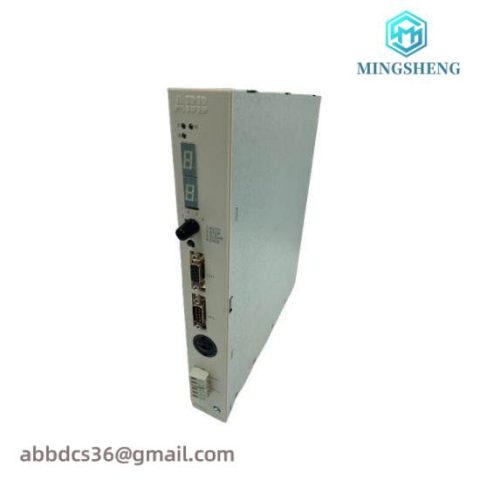 ABB PM633 Central Unit for Industrial Automation Solutions