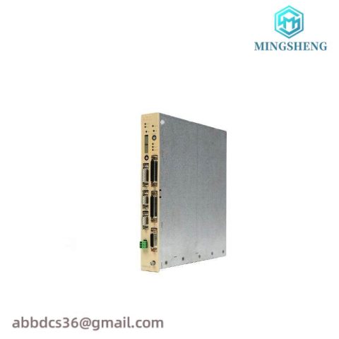 ABB PM645A Profibus Module Processor - Advanced Industrial Control Solution