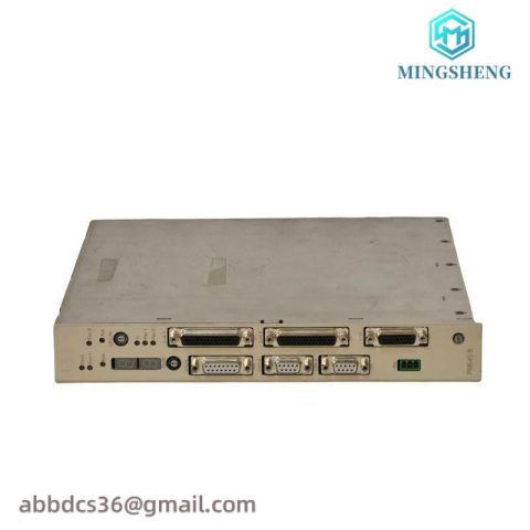 ABB PM645B 3BSE010535R1 Processor Module