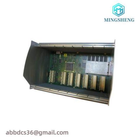 ABB PM802F 3BDH000002R1 Base Unit, Industrial Control Systems