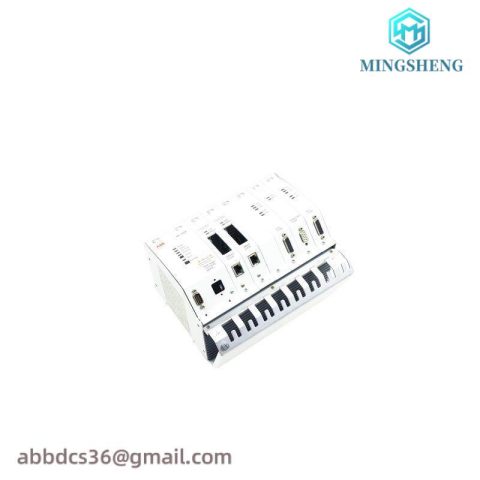ABB PM802F 3BDH000002R1 - Base Unit, for Reliable Industrial Automation Solutions