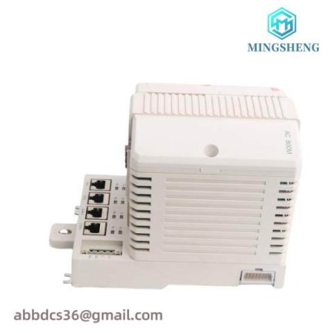 ABB PM856K01 Processor Unit for Industrial Automation