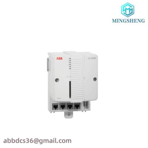 ABB PM860AK01 3BSE066495R1 - High-Performance Processor Unit for Advanced Automation Solutions