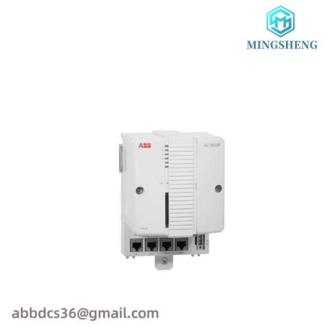 ABB PM860K01 3BSE018100R1 Processor Unit Kit: Industrial Control Excellence