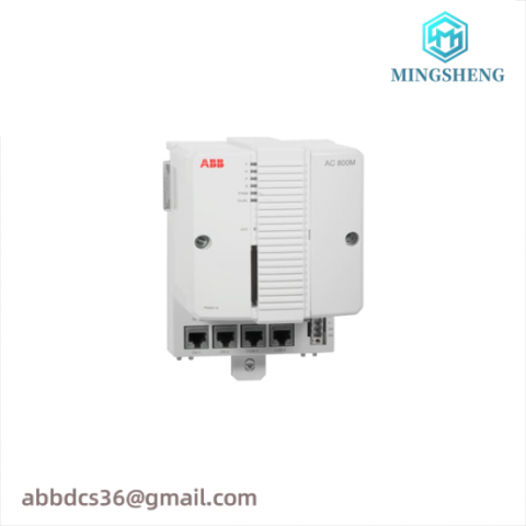 ABB PM861AK01 3BSE018157R1 Industrial Processor Unit