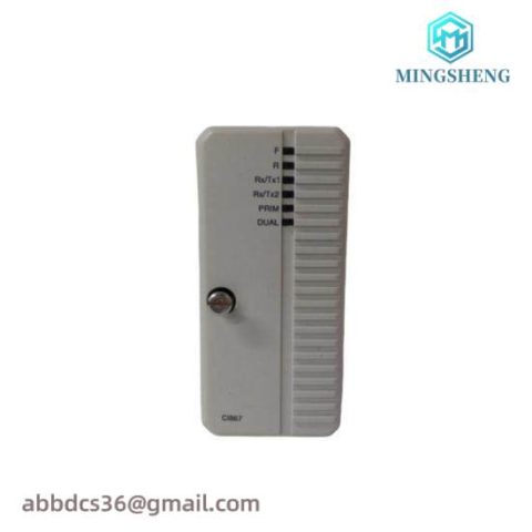 ABB PM861AK02 - Advanced PLC Module for Industrial Automation