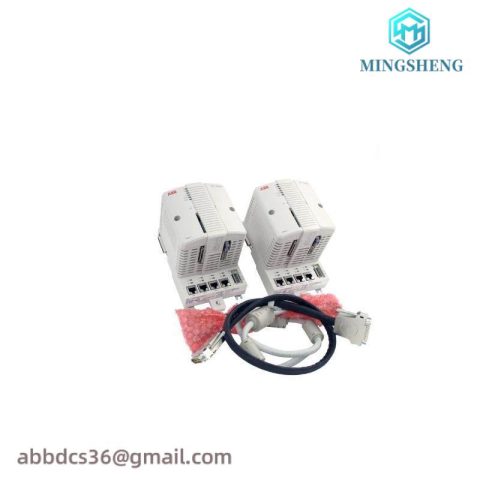 ABB PM861AK02 3BSE018160R1 Redundant Processor Unit