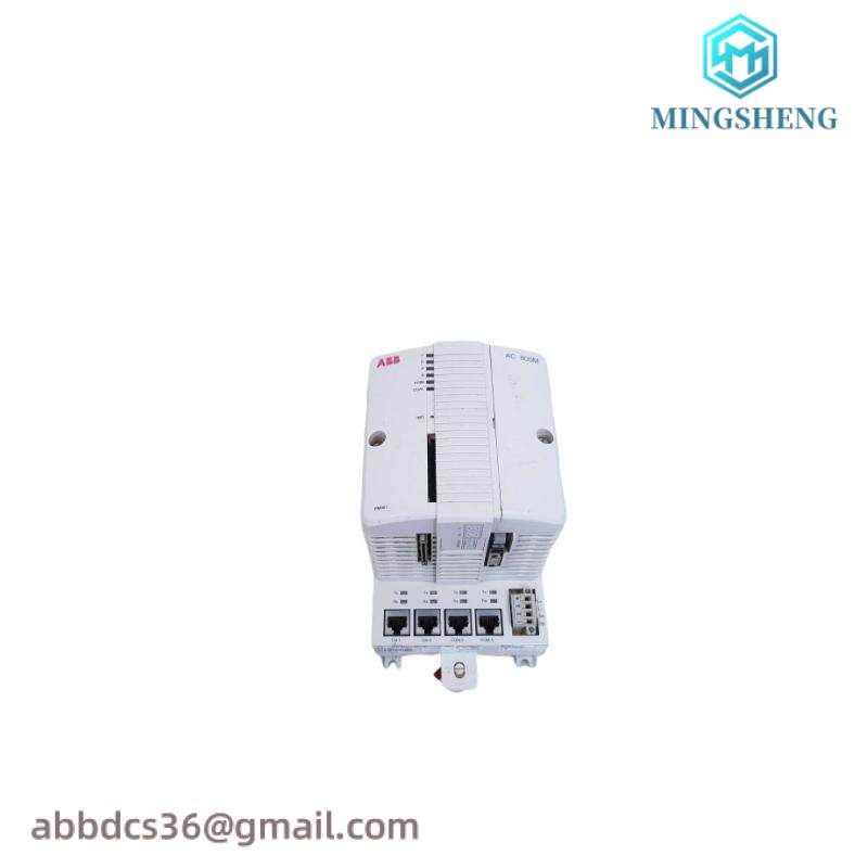 abb_pm861k01_3bse018105r1_analog_input_module.jpg ABB PM861K01 3BSE018105R1 - Advanced Analog Input Module for Industrial Automation