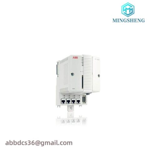 ABB PM864A CPU Board: Advanced Control Solution for Industrial Automation