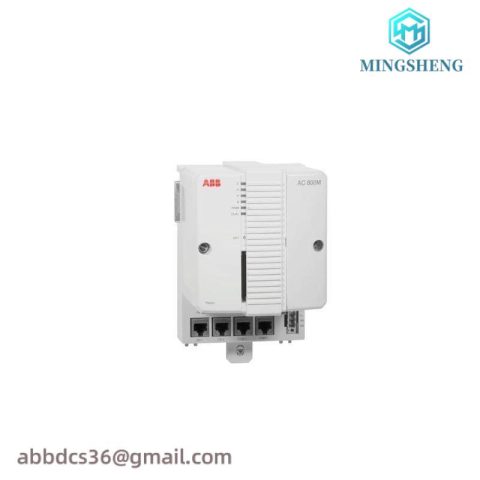 ABB PM865K01 Base Plate for the PM865 Controller, Model Specifics for Advanced Automation