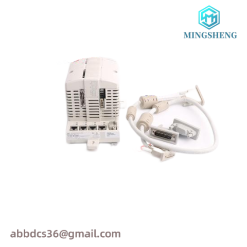 ABB PM865K01 - Advanced Processor Unit for Industrial Automation