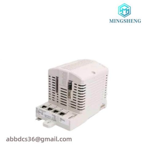 ABB PM867K02 | Redundant Processor Unit, Redefining Industrial Control Efficiency