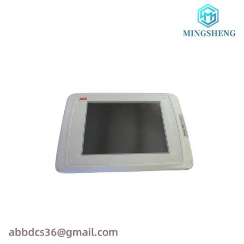 ABB PP835A Operator Panel for Industrial Control Systems