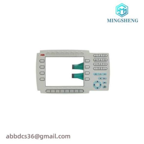 ABB PP836 3BSE042237R1 - High-Performance Industrial Controller