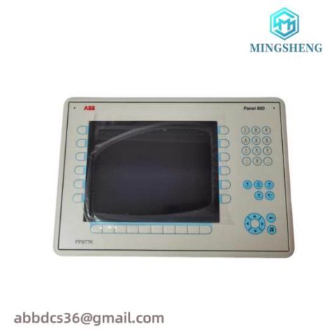 ABB PP846A 3BSE042238R2 - Industrial Automation Module